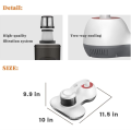 New Design Handheld Cord Wire UV Mite Vacuum Cleaner Anti Dust Mites Bed Vacuum Cleaner